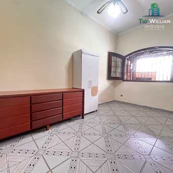 Sobrado em Praia Grande, bairro Flórida