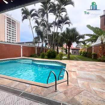 Sobrado em Praia Grande, bairro Flórida