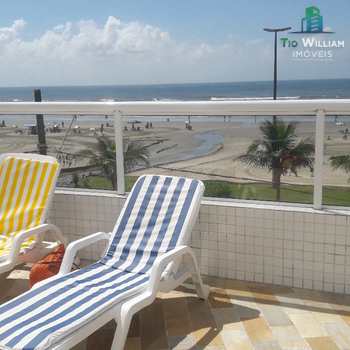 Apartamento em Praia Grande, bairro Caiçara