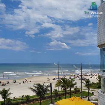 Apartamento em Praia Grande, bairro Caiçara