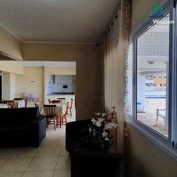 Apartamento em Praia Grande, bairro Caiçara