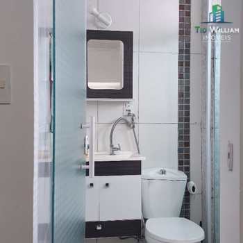 Apartamento em Praia Grande, bairro Caiçara
