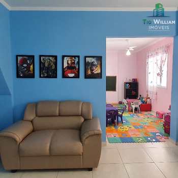 Apartamento em Praia Grande, bairro Caiçara