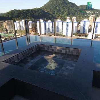 Apartamento em Praia Grande, bairro Boqueirão