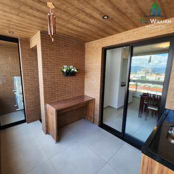 Apartamento em Praia Grande, bairro Boqueirão