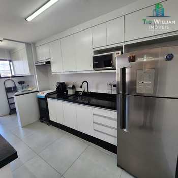 Apartamento em Praia Grande, bairro Boqueirão