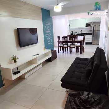 Apartamento em Praia Grande, bairro Boqueirão