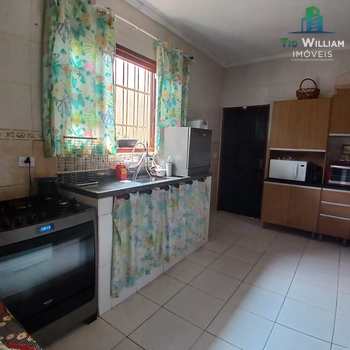 Casa em Praia Grande, bairro Balneário Maracanã