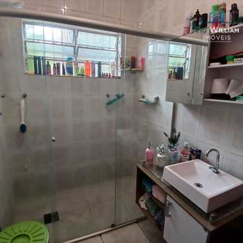 Casa em Praia Grande, bairro Balneário Maracanã