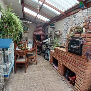 Casa em Praia Grande, bairro Balneário Maracanã