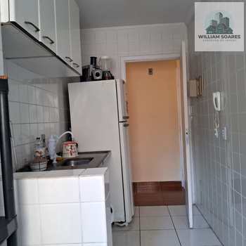 Apartamento em Praia Grande, bairro Canto do Forte