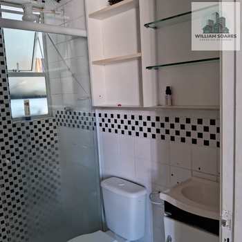 Apartamento em Praia Grande, bairro Canto do Forte