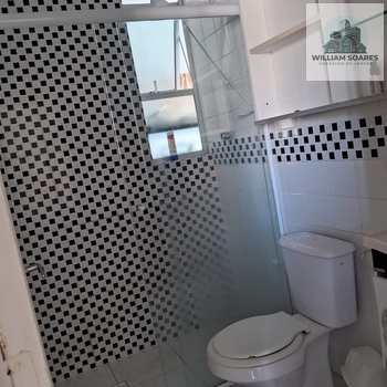 Apartamento em Praia Grande, bairro Canto do Forte