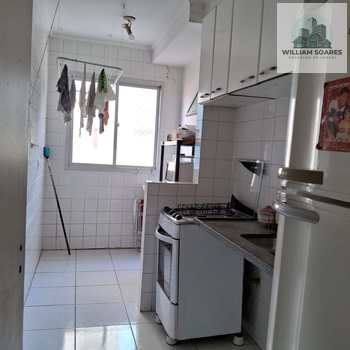 Apartamento em Praia Grande, bairro Canto do Forte