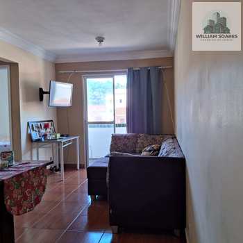 Apartamento em Praia Grande, bairro Canto do Forte