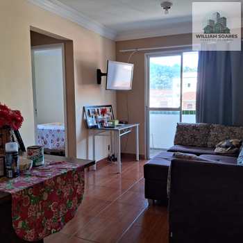 Apartamento em Praia Grande, bairro Canto do Forte