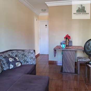 Apartamento em Praia Grande, bairro Canto do Forte