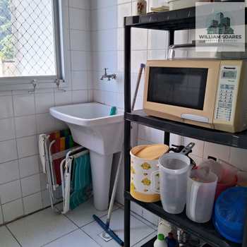 Apartamento em Praia Grande, bairro Canto do Forte
