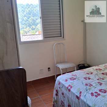 Apartamento em Praia Grande, bairro Canto do Forte