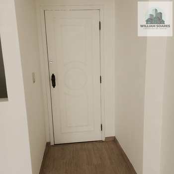 Apartamento em São Vicente, bairro Itararé