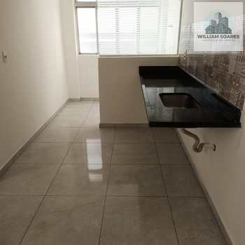 Apartamento em São Vicente, bairro Itararé