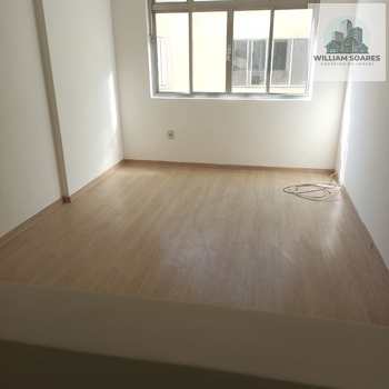 Apartamento em São Vicente, bairro Itararé