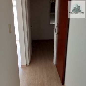 Apartamento em São Vicente, bairro Itararé