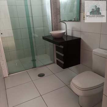 Apartamento em São Vicente, bairro Itararé