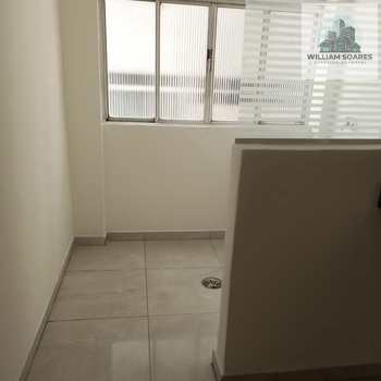 Apartamento em São Vicente, bairro Itararé