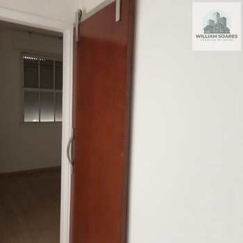 Apartamento em São Vicente, bairro Itararé