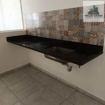 Apartamento em São Vicente, bairro Itararé
