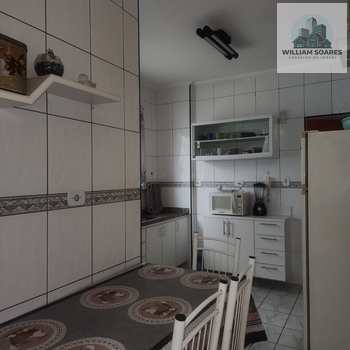 Apartamento em Praia Grande, bairro Guilhermina