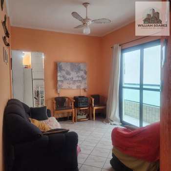 Apartamento em Praia Grande, bairro Guilhermina