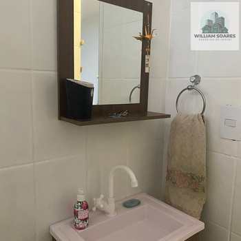 Kitnet em Praia Grande, bairro Ocian