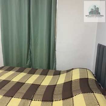 Kitnet em Praia Grande, bairro Ocian