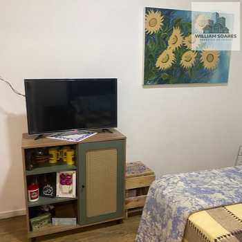 Kitnet em Praia Grande, bairro Ocian