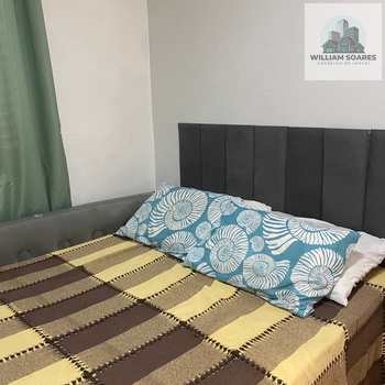 Kitnet em Praia Grande, bairro Ocian
