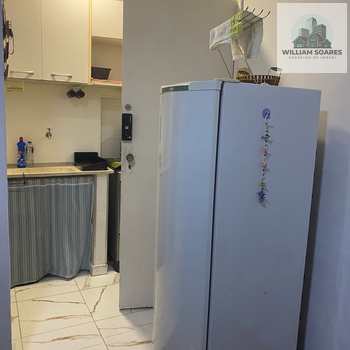 Kitnet em Praia Grande, bairro Ocian