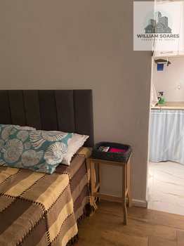 Kitnet, código 71672982 em Praia Grande, bairro Ocian