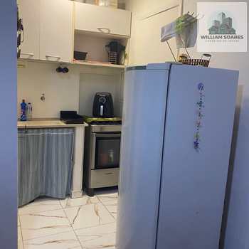 Kitnet em Praia Grande, bairro Ocian