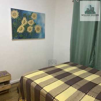 Kitnet em Praia Grande, bairro Ocian