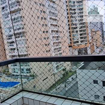 Cobertura em Praia Grande, bairro Canto do Forte