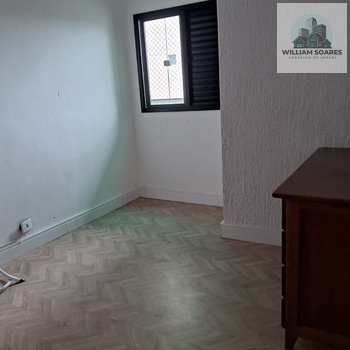 Cobertura em Praia Grande, bairro Canto do Forte