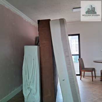 Cobertura em Praia Grande, bairro Canto do Forte