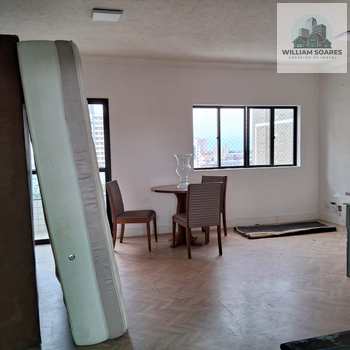 Cobertura em Praia Grande, bairro Canto do Forte