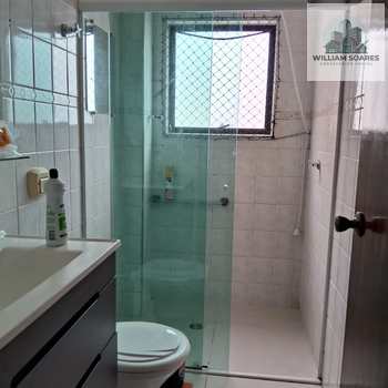 Cobertura em Praia Grande, bairro Canto do Forte