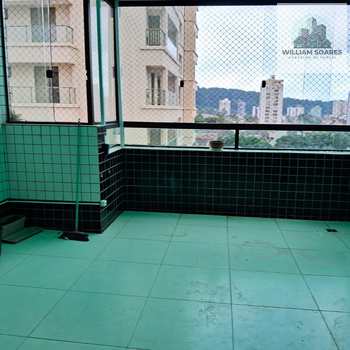 Cobertura em Praia Grande, bairro Canto do Forte