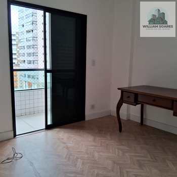 Cobertura em Praia Grande, bairro Canto do Forte