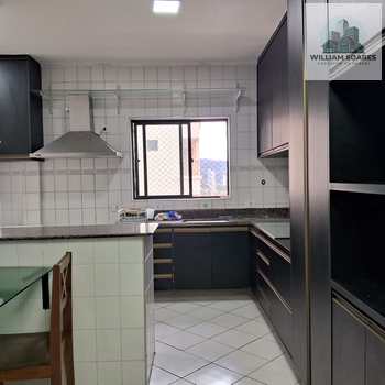 Cobertura em Praia Grande, bairro Canto do Forte