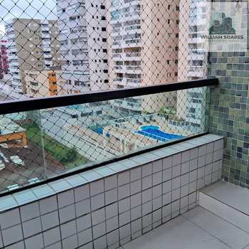 Cobertura em Praia Grande, bairro Canto do Forte